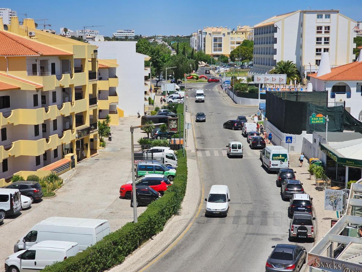 T1 Poente Da Aldeia 336 Albufeira Leilighet Eksteriør bilde
