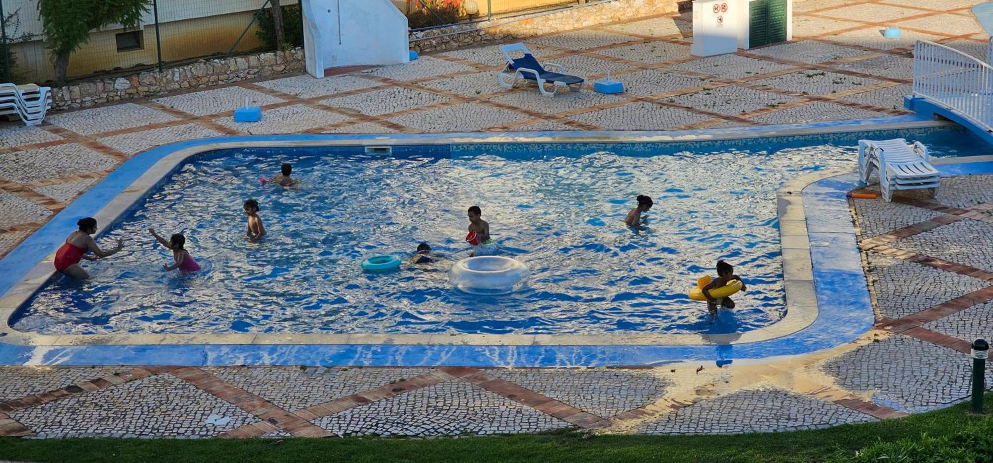T1 Poente Da Aldeia 336 Albufeira Leilighet Eksteriør bilde