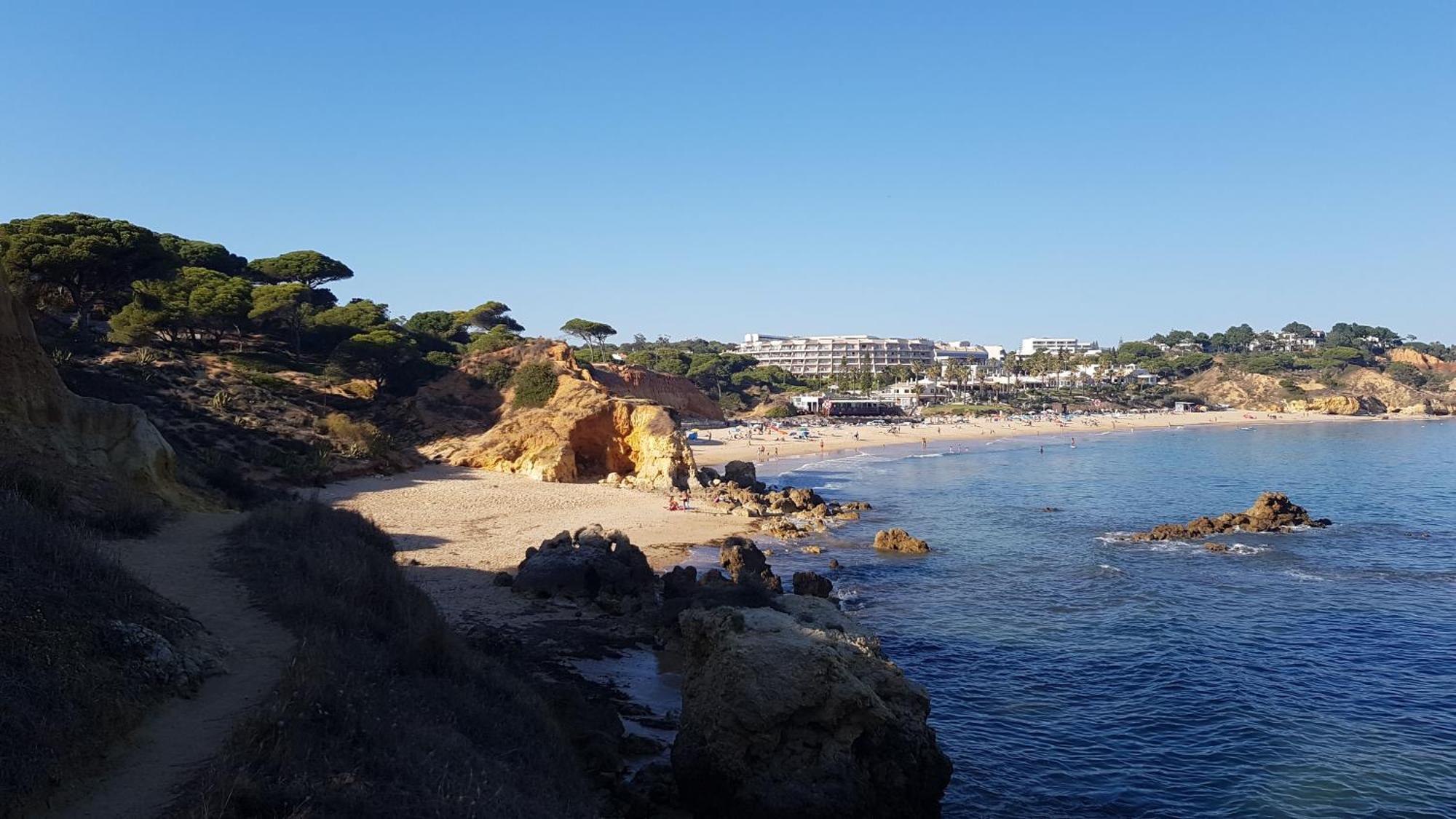 T1 Poente Da Aldeia 336 Albufeira Leilighet Eksteriør bilde