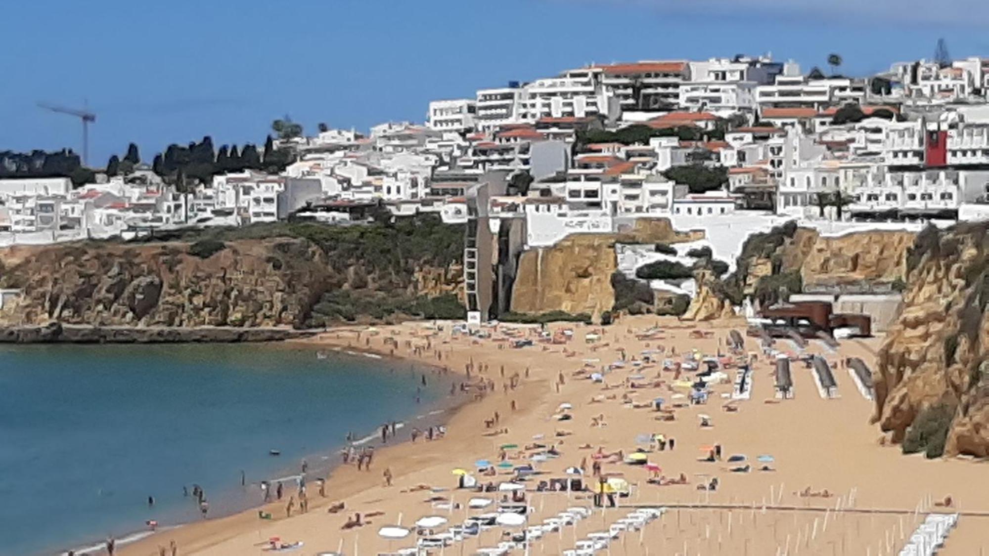 T1 Poente Da Aldeia 336 Albufeira Leilighet Eksteriør bilde