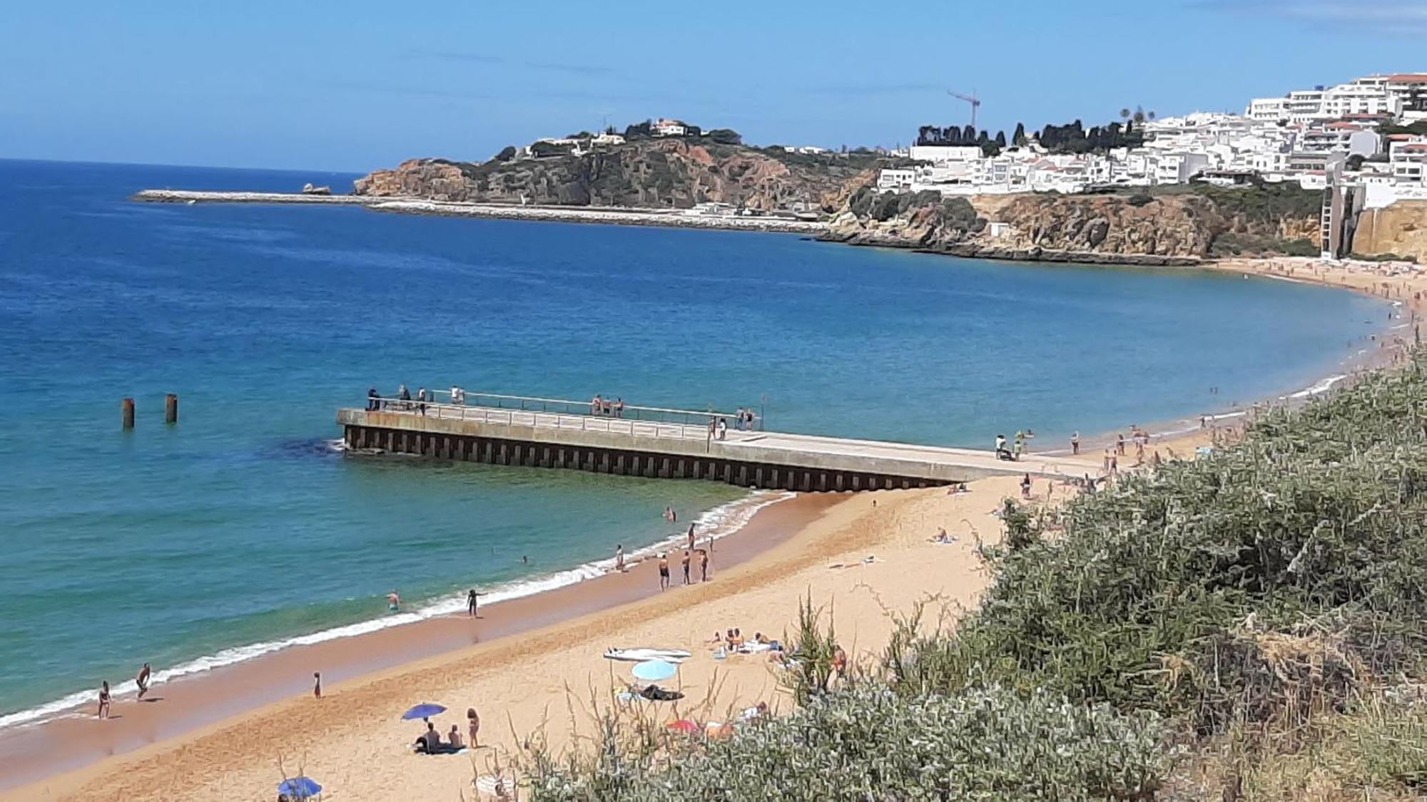 T1 Poente Da Aldeia 336 Albufeira Leilighet Eksteriør bilde