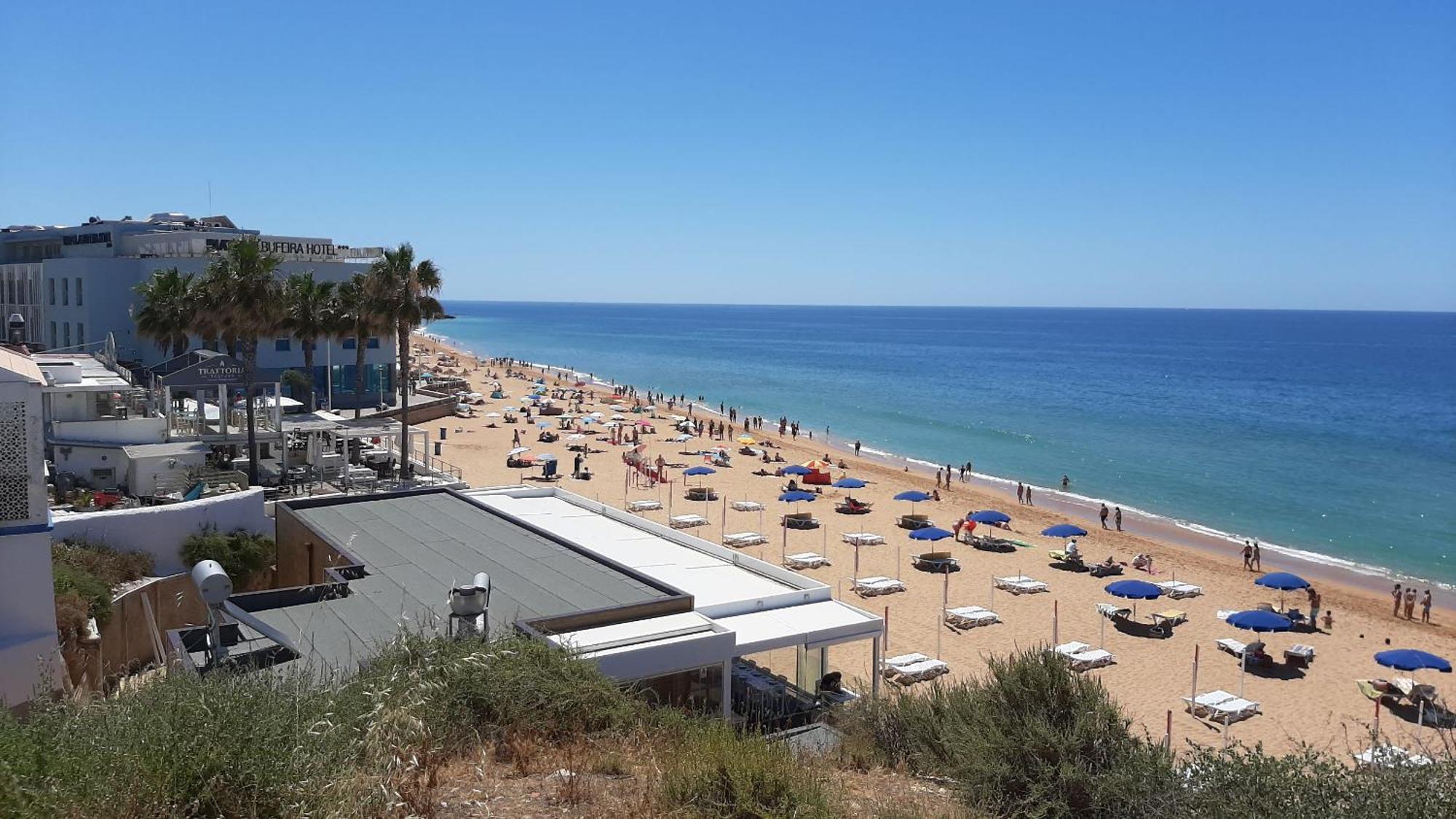 T1 Poente Da Aldeia 336 Albufeira Leilighet Eksteriør bilde