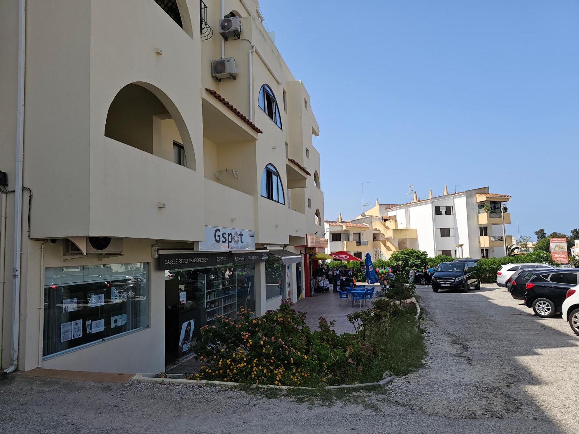 T1 Poente Da Aldeia 336 Albufeira Leilighet Eksteriør bilde
