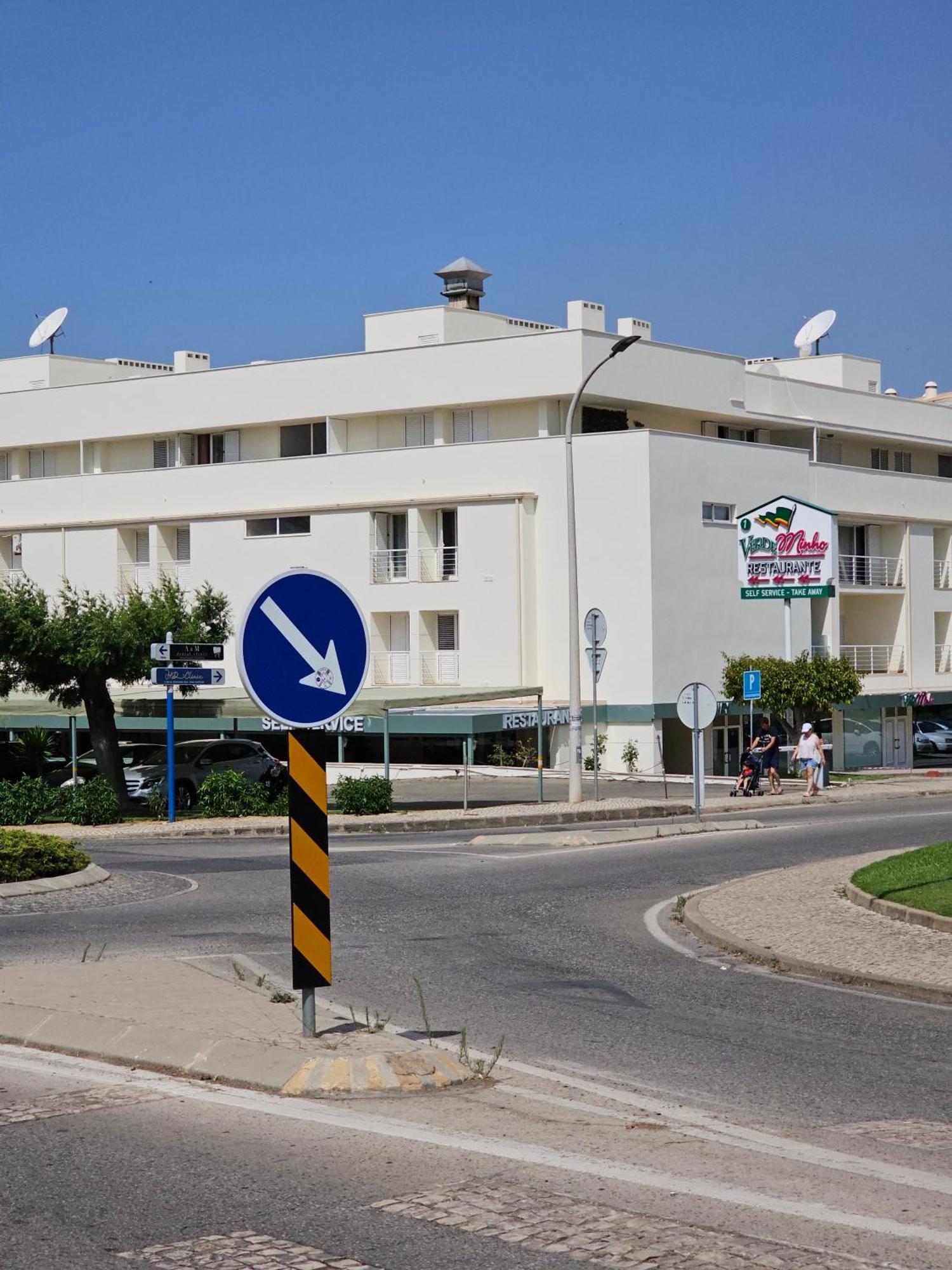 T1 Poente Da Aldeia 336 Albufeira Leilighet Eksteriør bilde