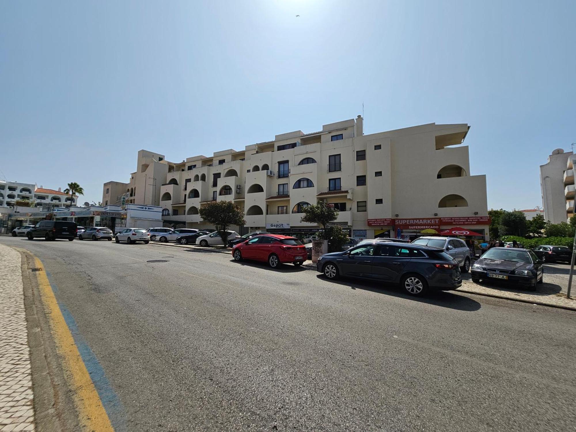 T1 Poente Da Aldeia 336 Albufeira Leilighet Eksteriør bilde
