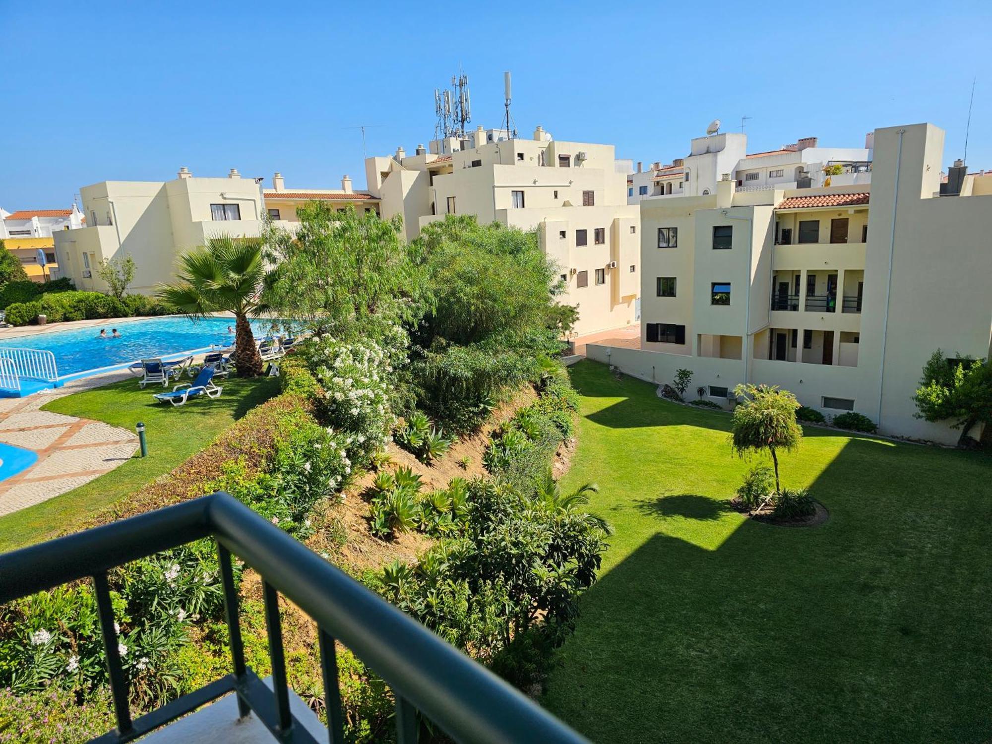 T1 Poente Da Aldeia 336 Albufeira Leilighet Eksteriør bilde